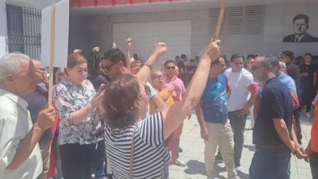الاتحاد نسمة حرية ستظل تكدر صفو كل نظام يعادي الزواولة والشغيلة والفقراء