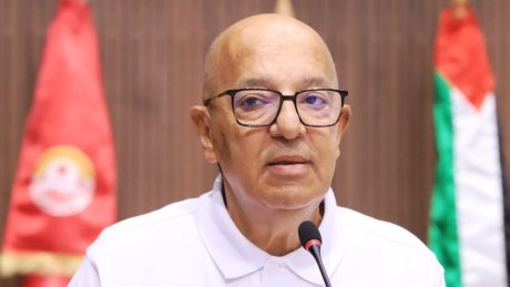 عميرة في إدارية الإتحادات الجهوية بتونس الكبرى : الاتحاد مستهدف لكن الرد سيكون بتجميع الصفوف وإنجاح مسيرة 21 أوت