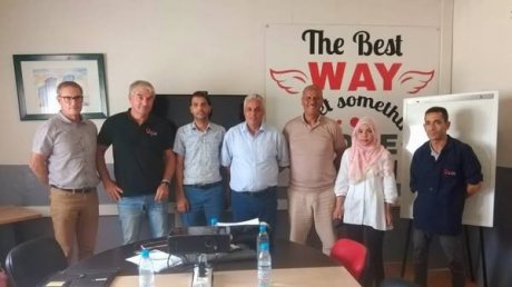خبر سار لعمال مؤسسة C2E Tunisie الفحص - زغوان : زيادة في الأجور بداية من جانفي 2025 ب 8 في المائة