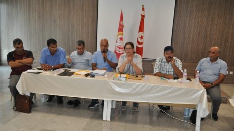 في اجتماع الهيئة الإدارية لمتفقدي الابتدائي : تمسك بالمطالب النقابية المشروعة وتنديد بسياسة السلطة