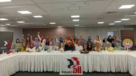 ورشة إقليمية حول مكافحة العنف ضد المرأة