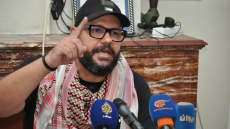 ممثلا عن نقابة الصحفيين التونسيين : ياسين القايدي يعلن مشاركته في أسطول الصمود المغاربي لكسر الحصار عن غزة