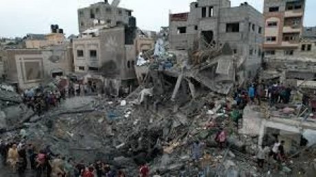16 شهيدا بينهم 11 في مدينة غزة في قصف الاحتلال المتواصل على القطاع
