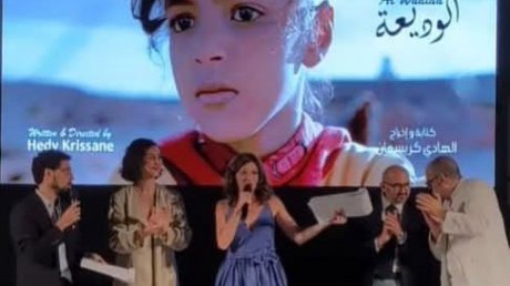 مهرجان الأفلام القصيرة بإيطاليا : جائزة الجمهور تُمنح لفيلم " الوديعة " للمخرج الهادي كريسعان
