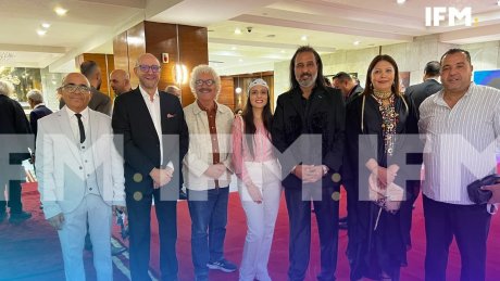تونس ضيف شرف مهرجان بغداد السينمائي الدولي : نجيب عياد في البال .. أفلام طويلة وقصيرة في المسابقات