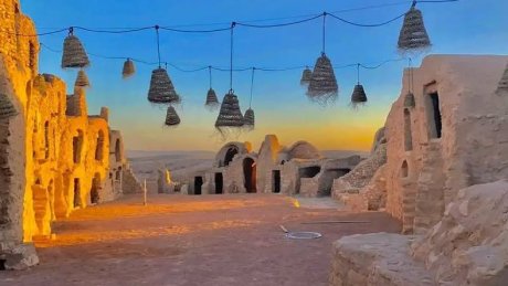 طقس اليوم الأربعاء : مغيم جزئيا في قطاع غزة و أمطار غزيرة في تونس