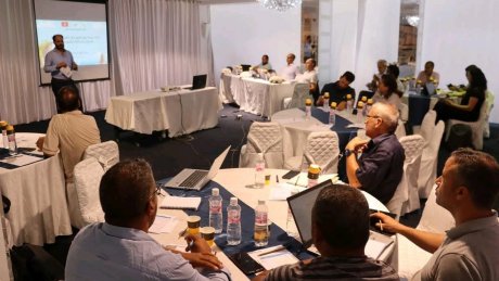 إعداد مثال تصرف تشاركي خاص بوكالة حماية الشريط الساحلي