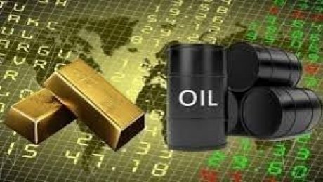 استقرار أسعار الذهب وتراجع النفط عالميا