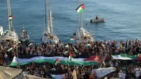 تحذيرات دولية من هجوم "إسرائيلي" وشيك على أسطول الصمود المتجه إلى غزة