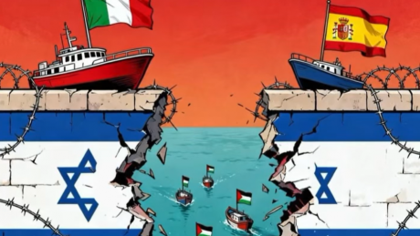 من قصص الاسطول: الموسيقى جسر متين يصل الشعوب بالشعوب، أغنية Bella Ciao نموذجا.