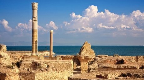 طقس اليوم الثلاثاء : غائم جزئيا في قطاع غزة و تونس