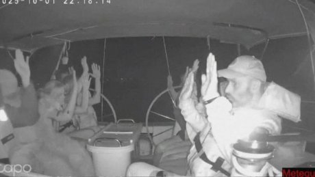 محامو مركز عدالة يتمكنون من دخول ميناء الحجز للقاء المعتقلين ضمن أسطول الصمود