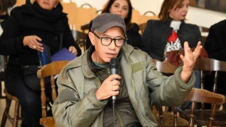 الفنان التشكيلي والكاتب عمر الغدامسي يكتب عما حدث له مع مديرة متحف الفن المعاصر