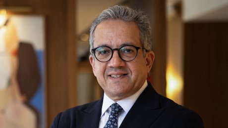 ب55 صوتا: المصري خالد العناني اول عربي ينتخب مديرا عاما لليونسكو