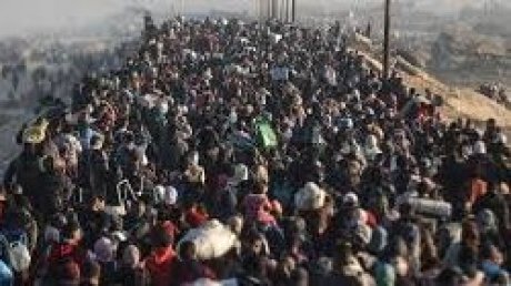 غزة تنهض من الركام : عودة النازحين وسط دمار شامل وأمل هش