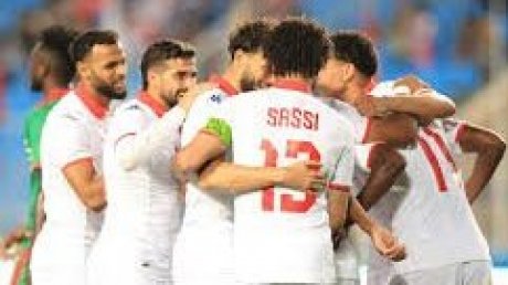 المنتخب التونسي لكرة القدم يختتم تحضيراته لمباراة ناميبيا في ختام تصفيات المونديال