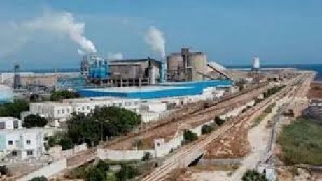 نواب المجلس المحلي بقابس الجنوبية يطالبون بالوقف الفوري لوحدات المجمع الكميائي المهترئة