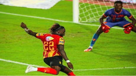 الترجي التونسي يعبر إلى دور المجموعات بثلاثية في شباك رحيمو البوركيني  ويصبح ممثل تونس الوحيد في رابطة أبطال إفريقيا