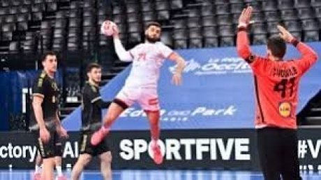 برنامج مباريات المنتخب التونسي لكرة اليد  في دورة المرحوم الهاشمي رزق الله الدولية الودية