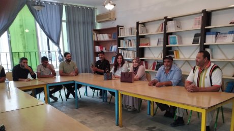 أعوان ديوان الحبوب بسوسة ينددون بالتصريحات التشويهية لأحد أعضاء المجلس المحلي بالقلعة الصغرى ويطالبون بالمحاسبة