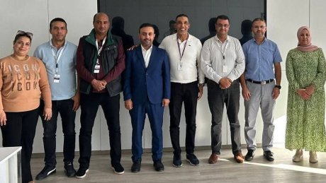 منوبة : امضاء اتفاق الزيادة في اجور عمال مؤسسة VANTIVE