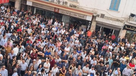 سهام بوستة : الإضراب حق دستوري واستحقاق تاريخي