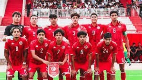 سداسية تاريخية لنسور قرطاج في افتتاح مشوارهم بمونديال الناشئين قطر 2025