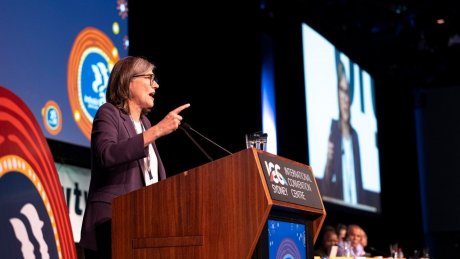 كريستيان بينر رئيسة للاتحاد الدولي للصناعات