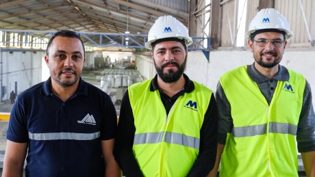 ترشح له اكثر من 1300 شاب : تكوين العشرات منهم في صناعة البلاستيك وفرص التشغيل مضمونة