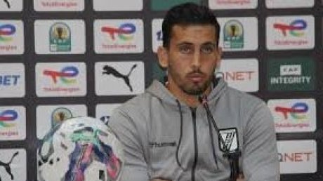 إدارة التحكيم توضّح سبب إلغاء البطاقة الحمراء ضد دحمان وتؤكد سلامة قرار الحكم