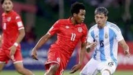 إصابة خطيرة تبعد وسيم سلامة عن منتخب تونس للناشئين في مونديال تحت 17 سنة