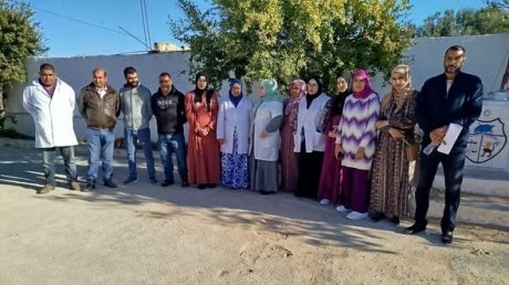 فرع الأساسي بالمهدية يدعو إلى وقف نزيف العنف ضد المربين ويطالب بتدخل عاجل