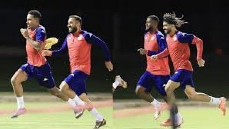 إنطلاق تربص المنتخب الوطني الأول لكرة القدم وغدا إكتمال النصاب