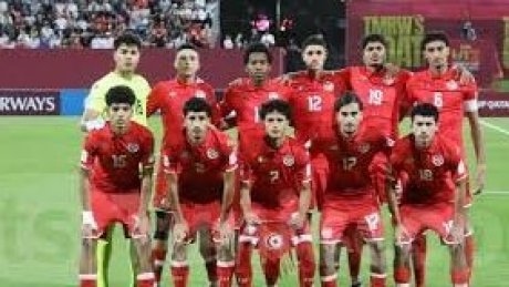 تونس تباري النمسا في ثمن نهائي مونديال قطر لأقل من 17 سنة