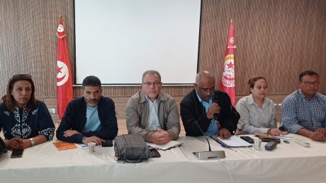 البركاتي في إدارية السياحة و الصناعات الغذائية : متمسكون بالحق في المفاوضة الجماعية و القطاع مستعد للنضال