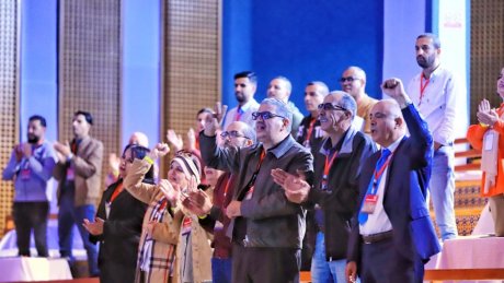 نقاشات وتوصيات الملف البيئي : من العرض النظري إلى تجارب النقابيين مع التحديات البيئية