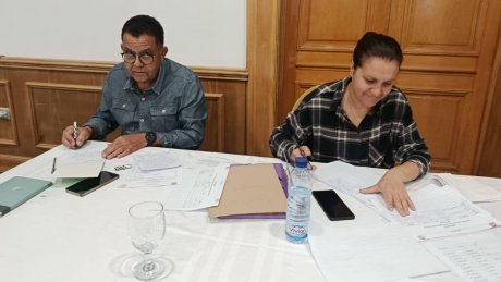 توصيات ندوة قسم القطاع الخاص : الوحدة والنضال وخطة اتصالية