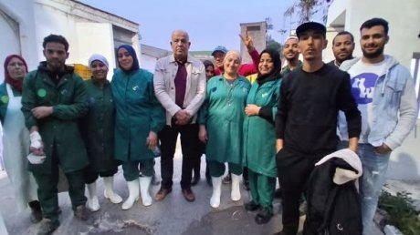 اتفاق في شركة Selt Marine Group ببن عروس: 3500 دينار بمفعول رجعي وإلغاء الإضراب