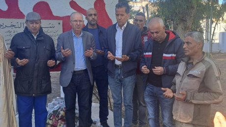 الطبوبي في ذكرى النفيضة : الهيئة الإدارية الوطنية يوم 5 ديسمبر محطة للدفاع عن الاستحقاقات المالية و الاجتماعية للشغالين