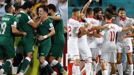المنتخب التونسي يستهل مشواره في كأس العرب بملاقاة نظيره السوري