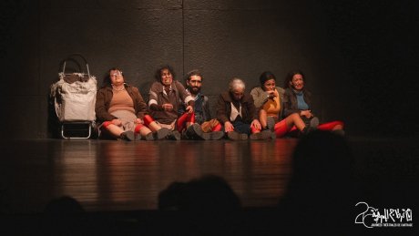 وفاء الطبوبي تقدم مسرحية "الهاربات"غدا بقاعة الفن الرابع