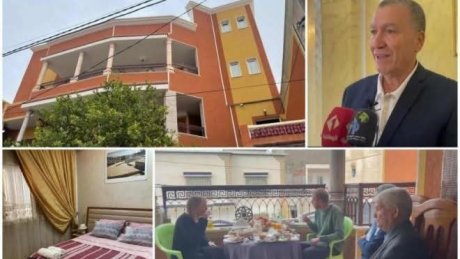 في مدينة سبيطلة : إفتتاح دار ضيافة تحافظ على التراث المادي و اللامادي و تقدمه للسياح