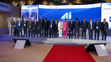 ما بعد قمة الذكاء الاصطناعي : كيف نتعامل مع السيادة الرقمية والتشغيل البيني ؟