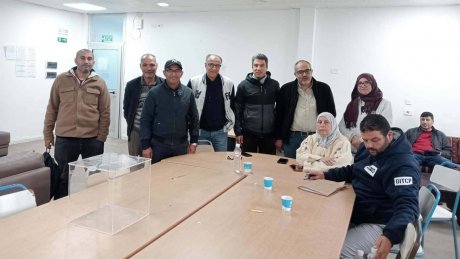 تشكيلة جديدة على رأس نقابة أساتذة التعليم العالي بالمعهد العالي للعلوم التطبيقية والتكنولوجية بسوسة