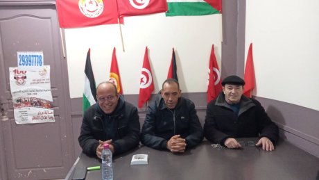 إضراب إنذاري بثلاثة أيام لعمال شركة مدابغ المغرب العربي بقرمبالية