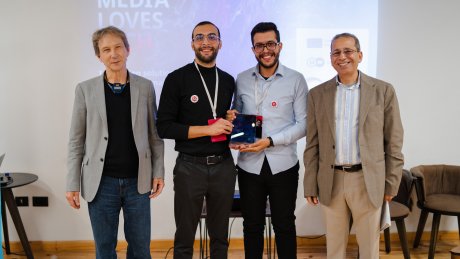 الذكاء الإصطناعي في خدمة الصحفيين التونسيين: منصة DJO تفوز من مسابقة اكادميون دوتشيفه فيله الالمانية