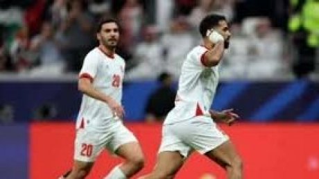 الأردن يحسم التأهل إلى ربع نهائي كأس العرب بفوز مستحق على الكويت