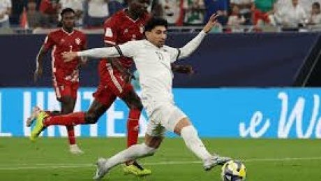 العراق والجزائر يحجزان مكانهما في صدارة المجموعة الرابعة بكأس العرب