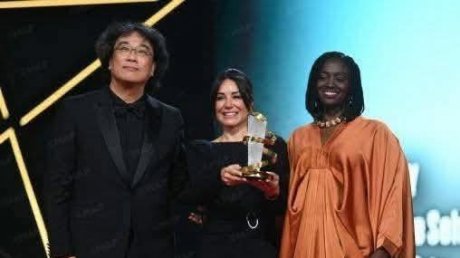 فاز بجائزة النجمة الذهبية و أحسن دور نسائي : أريج السخيري تتألق بفيلم "سماء بلا أرض "في مهرجان مراكش