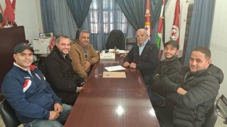 إتفاق بمطحنة الصادق باي : زيادة في أجور العمال بنسبة 14٪ ومفعول رجعي ابتداءً من جانفي 2025